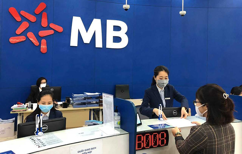 Lãi suất ngân hàng MB thế nào?