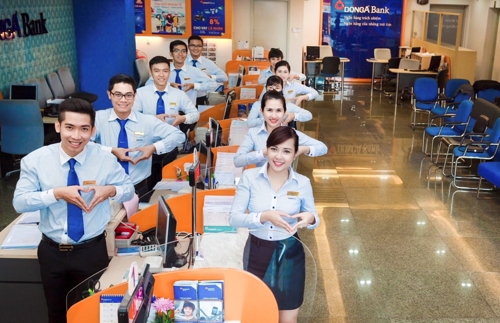 Cách tính lãi suất ngân hàng Đông Á
