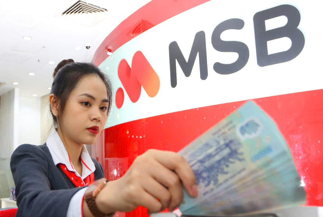 Cách tính lãi suất ngân hàng MSB