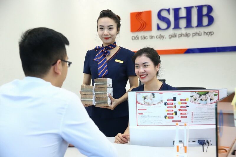 Cách tính lãi suất ngân hàng SHB
