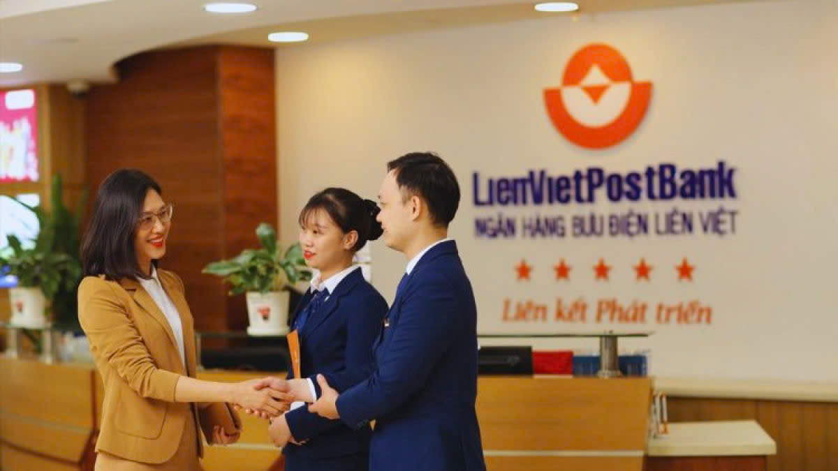 Lãi suất ngân hàng Liên Việt thế nào?