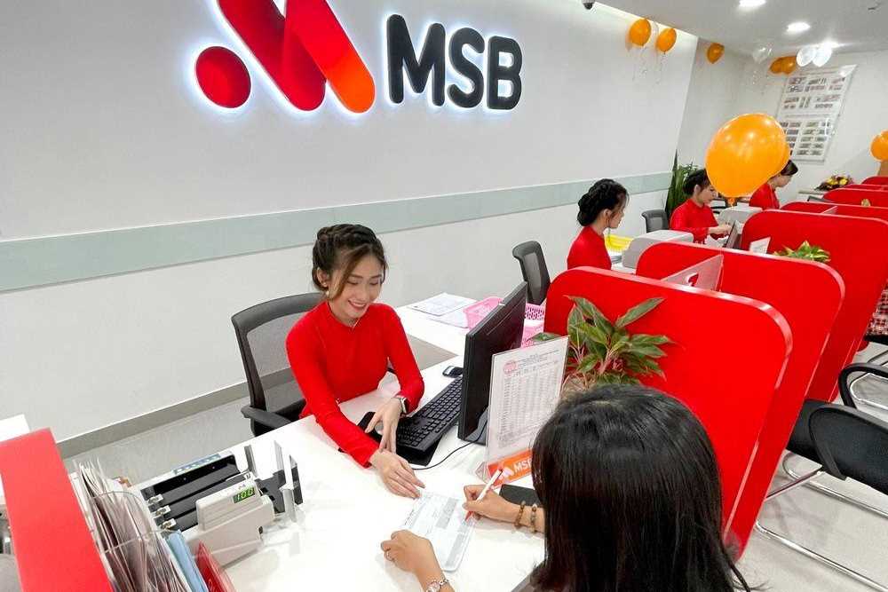 Lãi suất ngân hàng MSB thế nào?