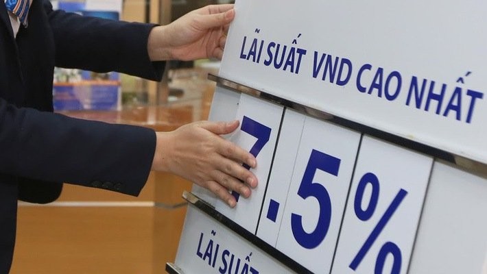 Lãi suất ngân hàng nào cao nhất?