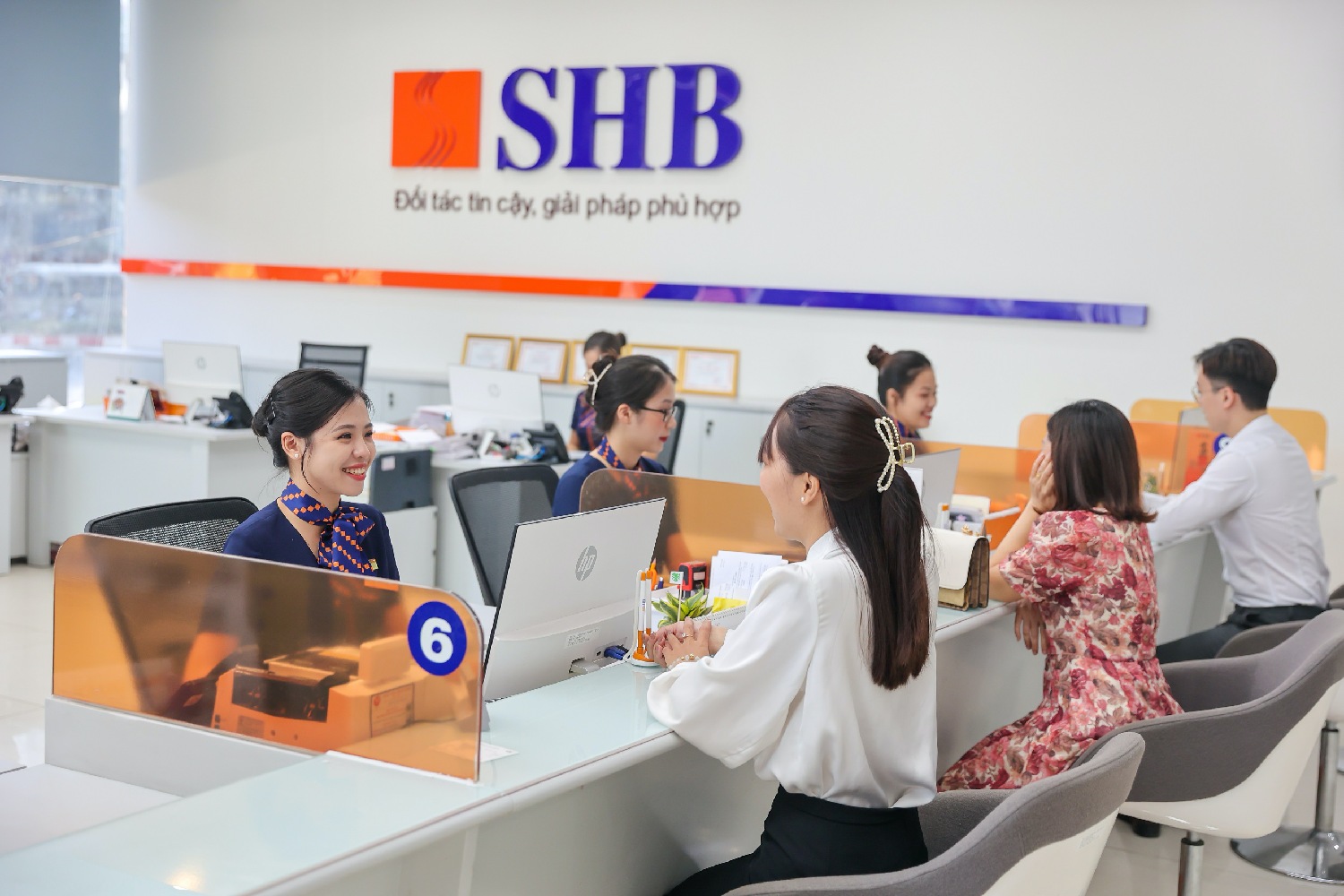 Lãi suất ngân hàng SHB thế nào?