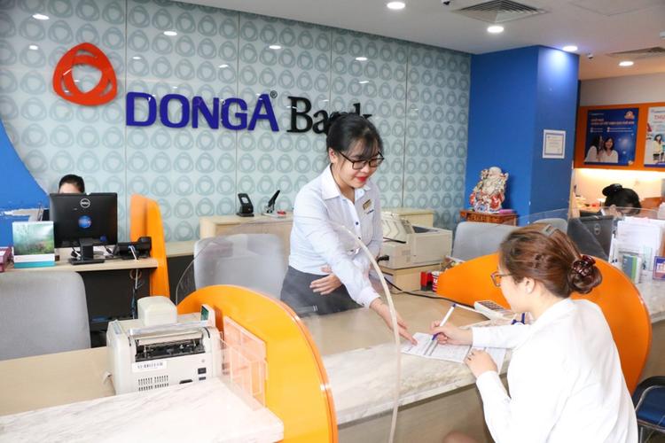 Lãi suất tiết kiệm ngân hàng Đông Á hiện nay