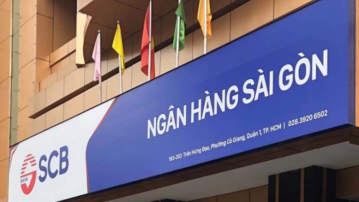Ngân hàng SCB
