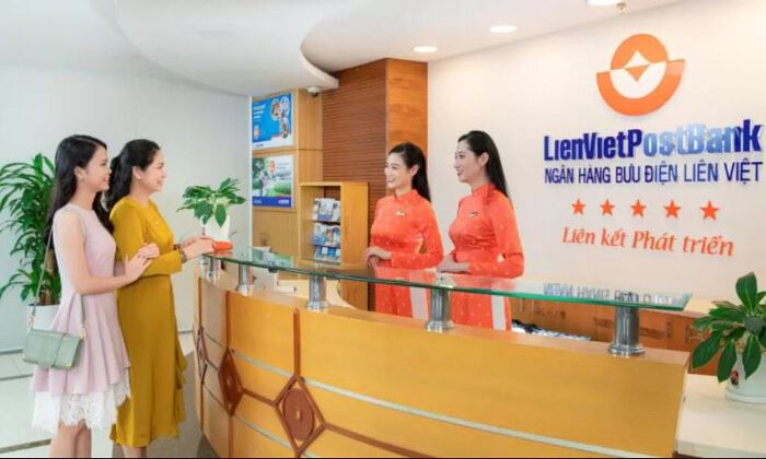 Lãi suất cho vay ngân hàng bưu điện Liên Việt