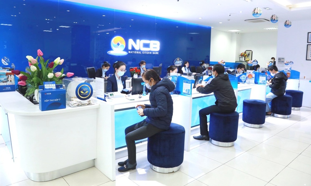 Lãi suất ngân hàng Quốc Dân