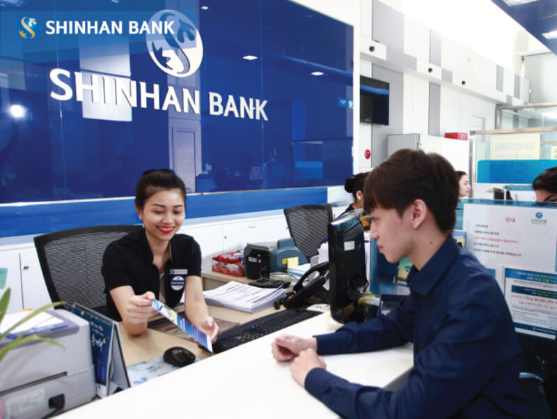 Shinhan Bank tự hào là doanh nghiệp tài chính an toàn nhất thế giới