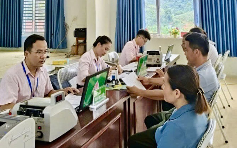 Cách tính lãi suất ngân hàng chính sách xã hội