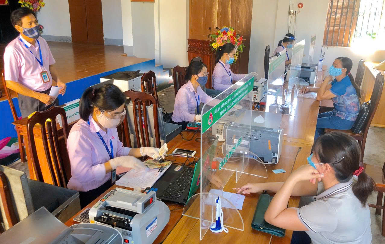 Lãi suất ngân hàng chính sách xã hội