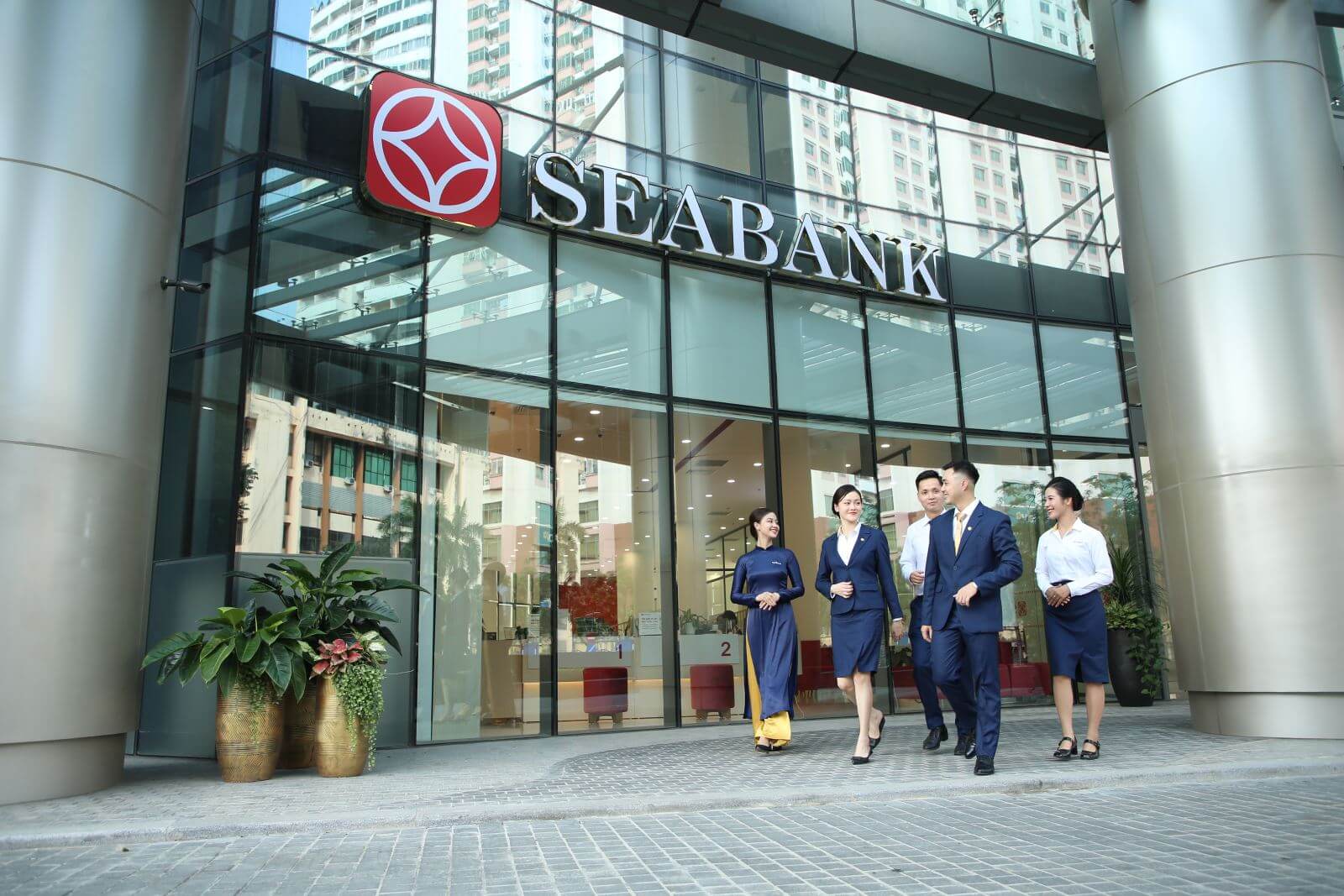 Ngân hàng TMCP Đông Nam Á (SeABank)
