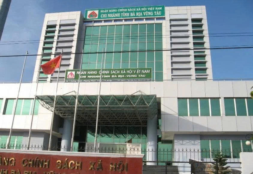 Ngân hàng chính sách xã hội Việt Nam