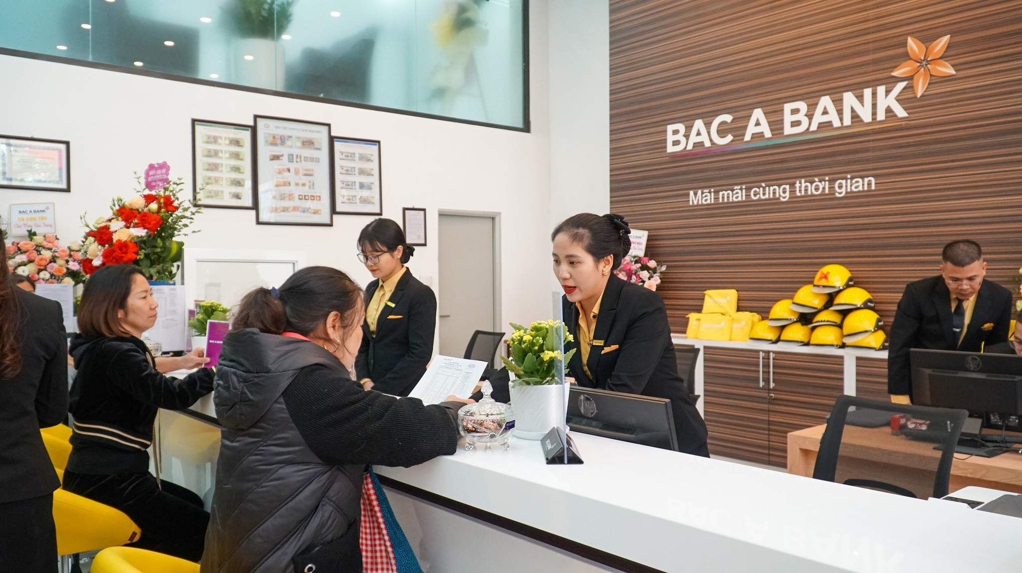 Lãi suất ngân hàng Bắc Á