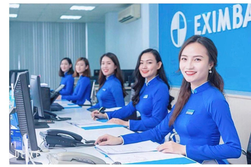 Lãi suất ngân hàng Eximbank thế nào?