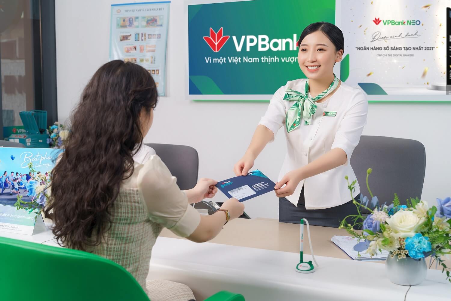 Lãi suất ngân hàng VPBank thế nào?