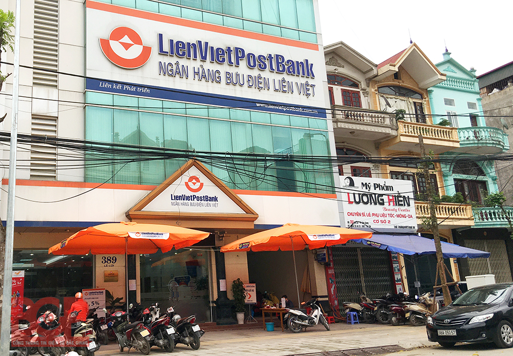 Ngân hàng Liên Việt